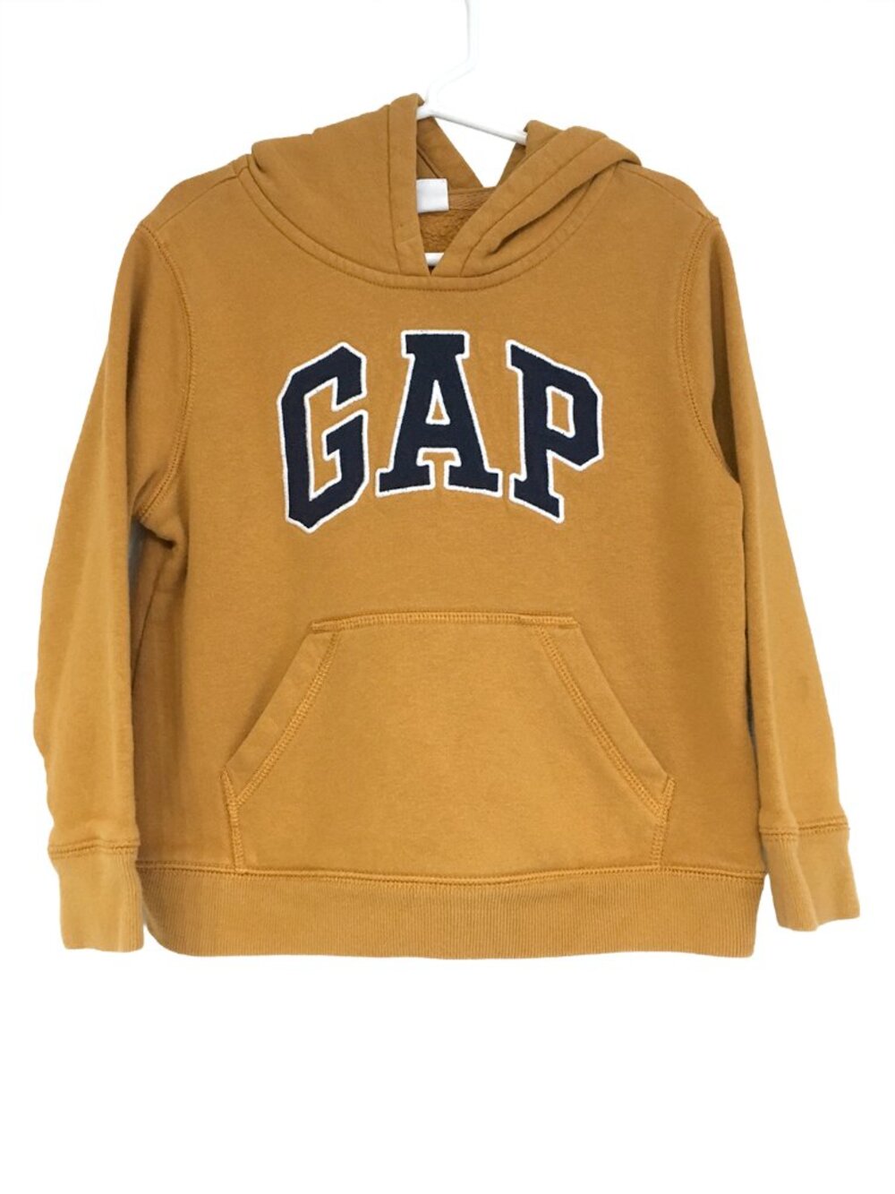 Gap Kid's Burnt Orange Hoodie Size 4T